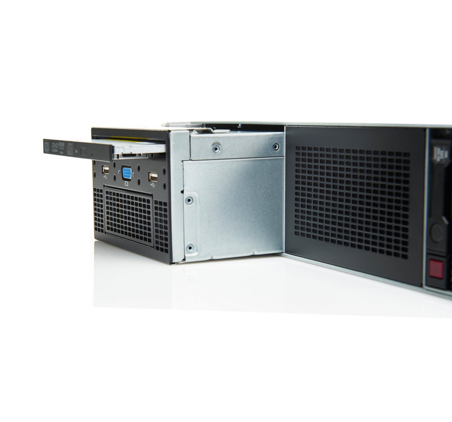Accessori Vari Intel Hpe Dl38X Gen 10 Univ Media Bay - Visualizzazione dettagliata
