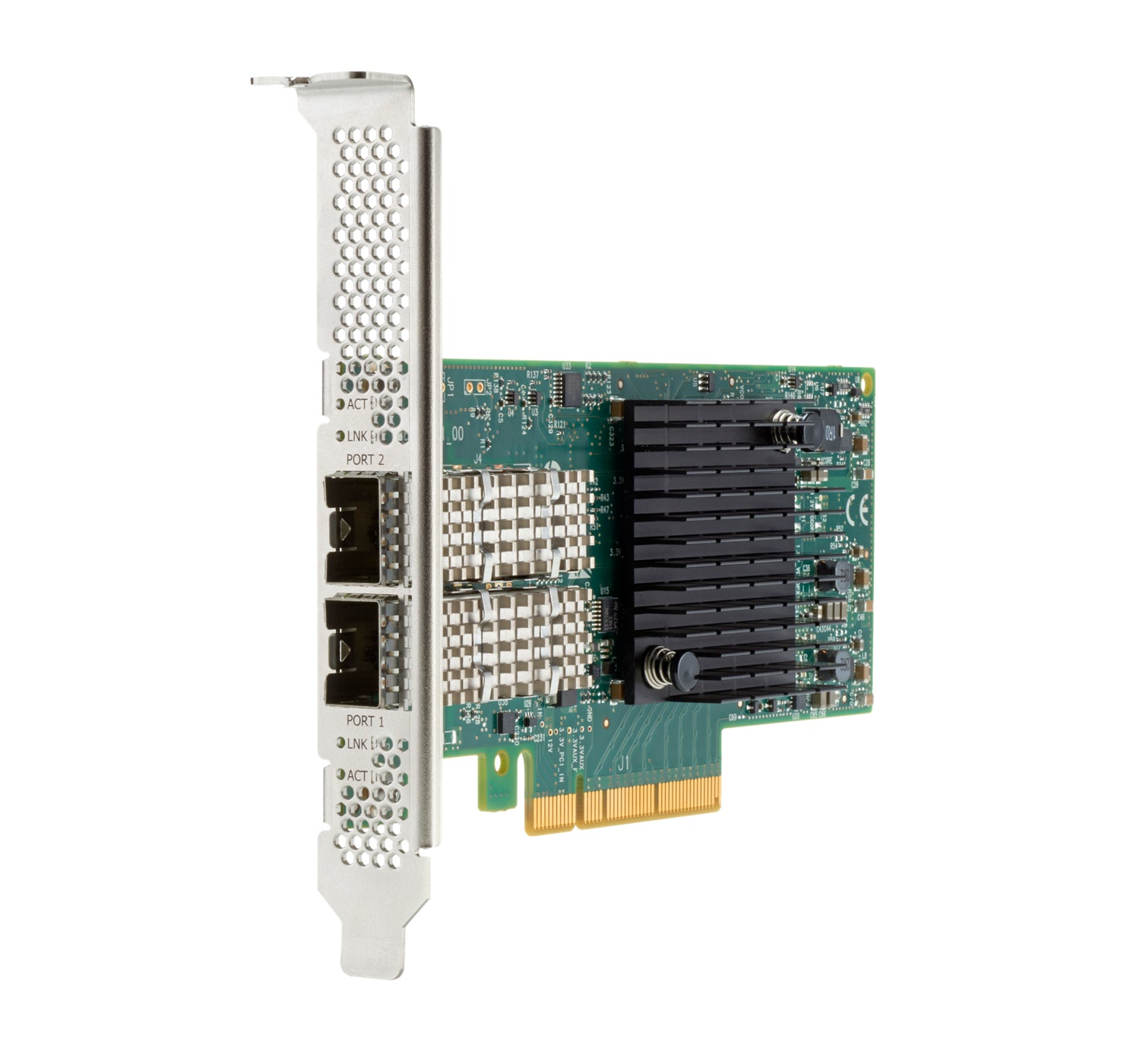 Scheda Rete Hpe 10 25Gbit 2P Sfp28 Bcm57414 Adapter - Visualizzazione dettagliata