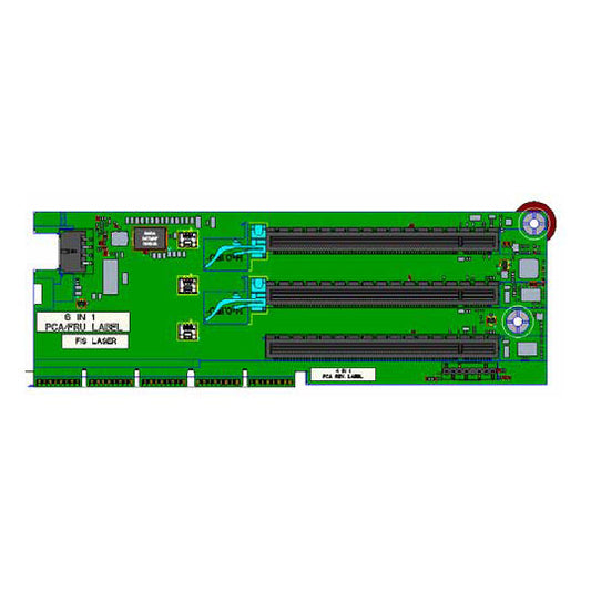 Accessori Vari Intel Hpe Dl38X Gen 10 X8 X16 X8 Kit - Visualizzazione dettagliata