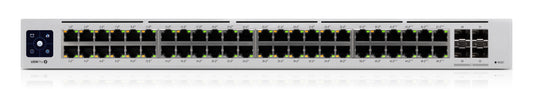 Switch 48P Poe Lan Gigabit Di Cui 40P Poe 8P Poe 4P Sfp - Visualizzazione dettagliata