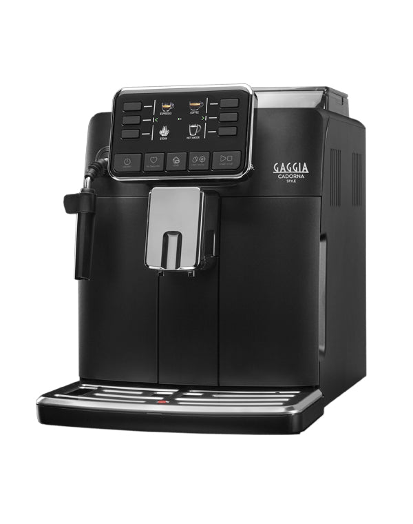 Macchina Per Caffe Gaggia Cadorna Automatica Ri9600 01 Black - Visualizzazione dettagliata