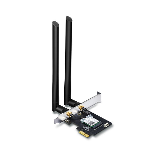 Scheda Ac1200 Wifi Pci Express Bt 4 2 867Mbps 5Ghz 300Mbps 2 4 Ghz - Visualizzazione dettagliata