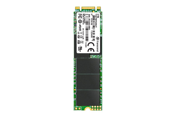 Ssd M 2 64Gb 2280 Pcie Sata Iii Transcend - Visualizzazione dettagliata