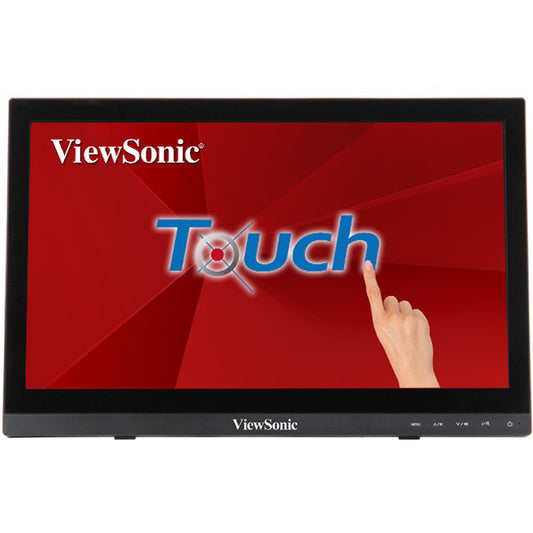 Mon Touch 16 Capacitive 10Point Mm Vga Hdmi Speaker - Visualizzazione dettagliata