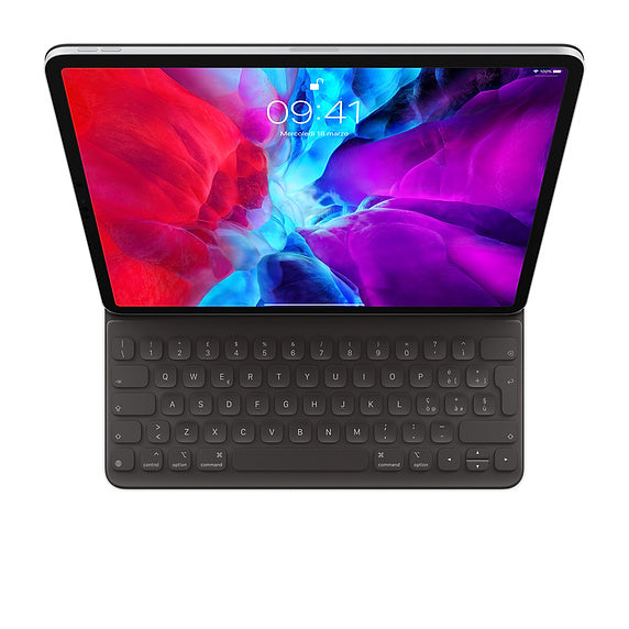 Custodia Apple Smartkeyb Folio 12 9 5 Generazione Ipad 12 9 Ita - Visualizzazione dettagliata