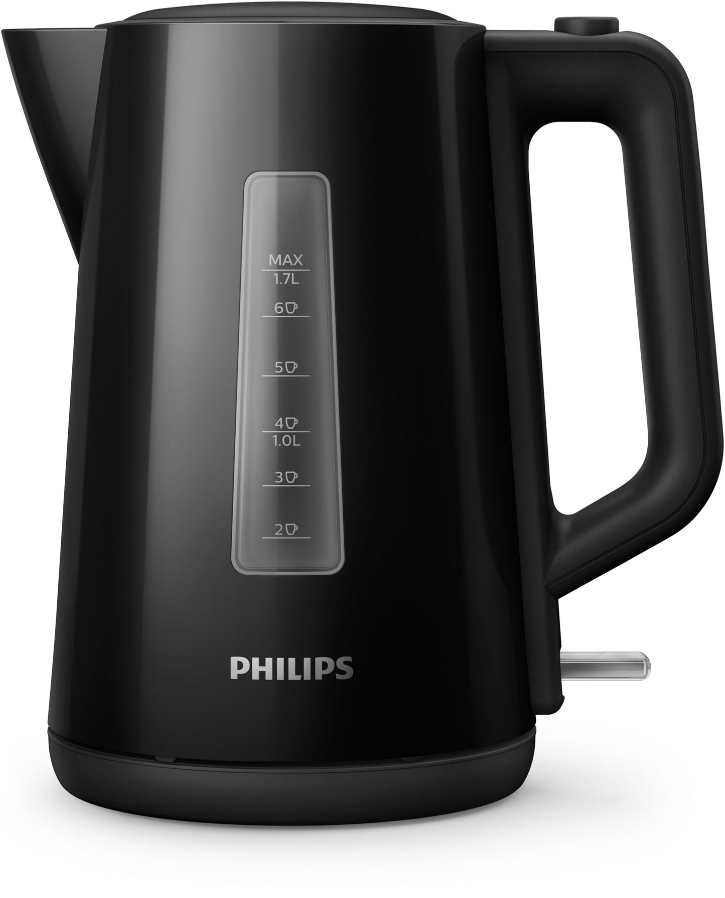 Bollitore Philips Hd9318 20 S 3000 Nero 1 7Litri - Visualizzazione dettagliata