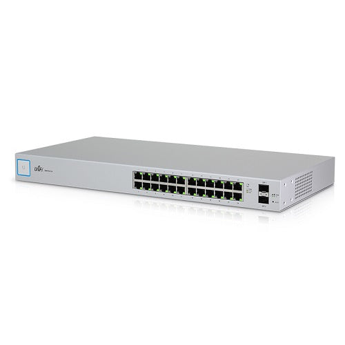 Switch 24P Gigabit Con Sfp No Poe Ubiquiti - Visualizzazione dettagliata
