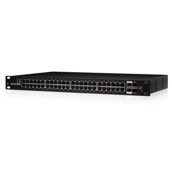 Switch 48P Gigabit Poe 2P Sfp 2P Sfp Managed 750W - Visualizzazione dettagliata