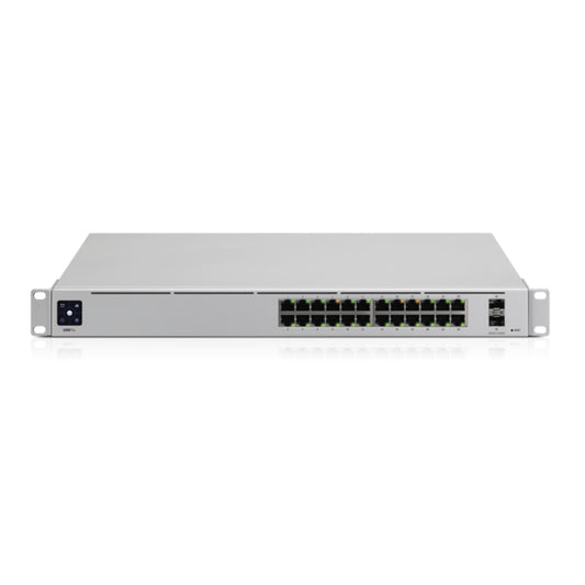 Switch 24P Gigabit 2P 10G Sfp - Visualizzazione dettagliata