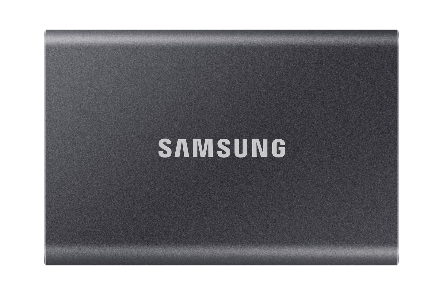 Ssd Ext 2Tb Samsung 3 1 T7 Titanium Grey - Visualizzazione dettagliata