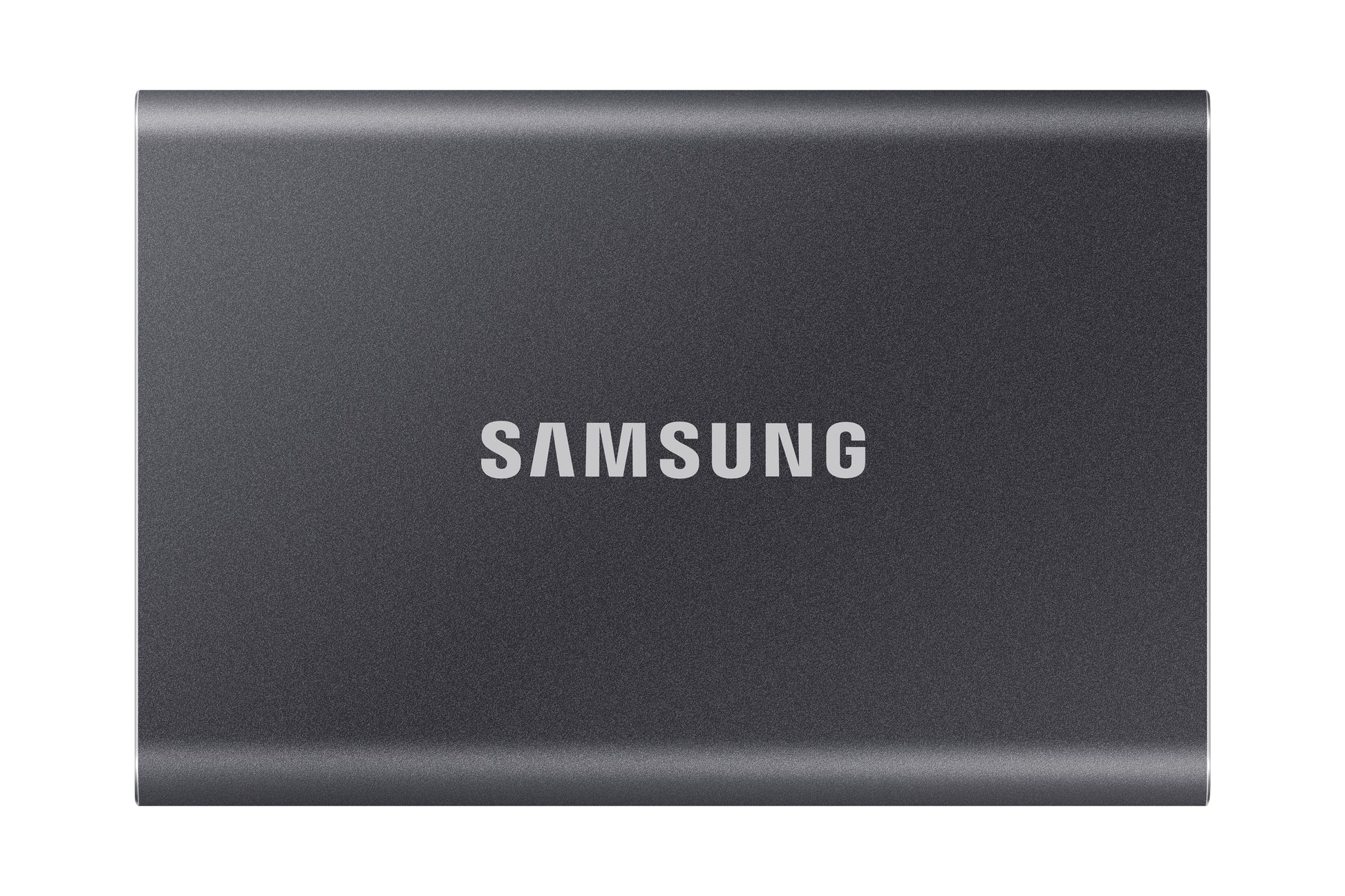 Ssd Ext 2Tb Samsung 3 1 T7 Titanium Grey - Visualizzazione dettagliata
