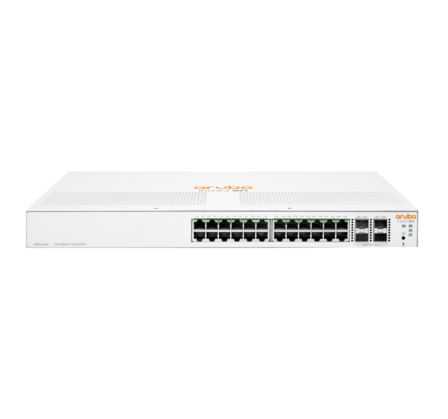 Switch 24P Gigabit 4P Uplink Aruba Hpe - Visualizzazione dettagliata