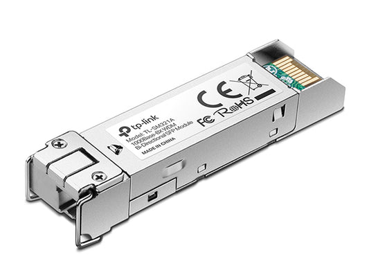 Modulo Sfp Mini Gbic 1000Base Bx Multimodale Lc New Code - Visualizzazione dettagliata