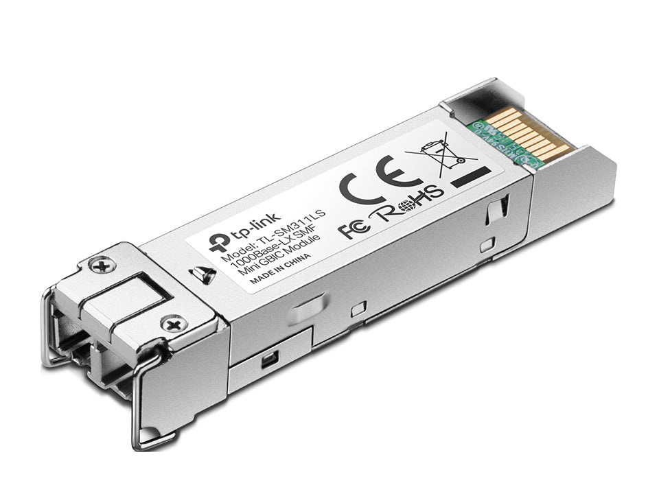 Modulo Gigabit Tp Link Sfp Up To 10 Km Distance - Visualizzazione dettagliata