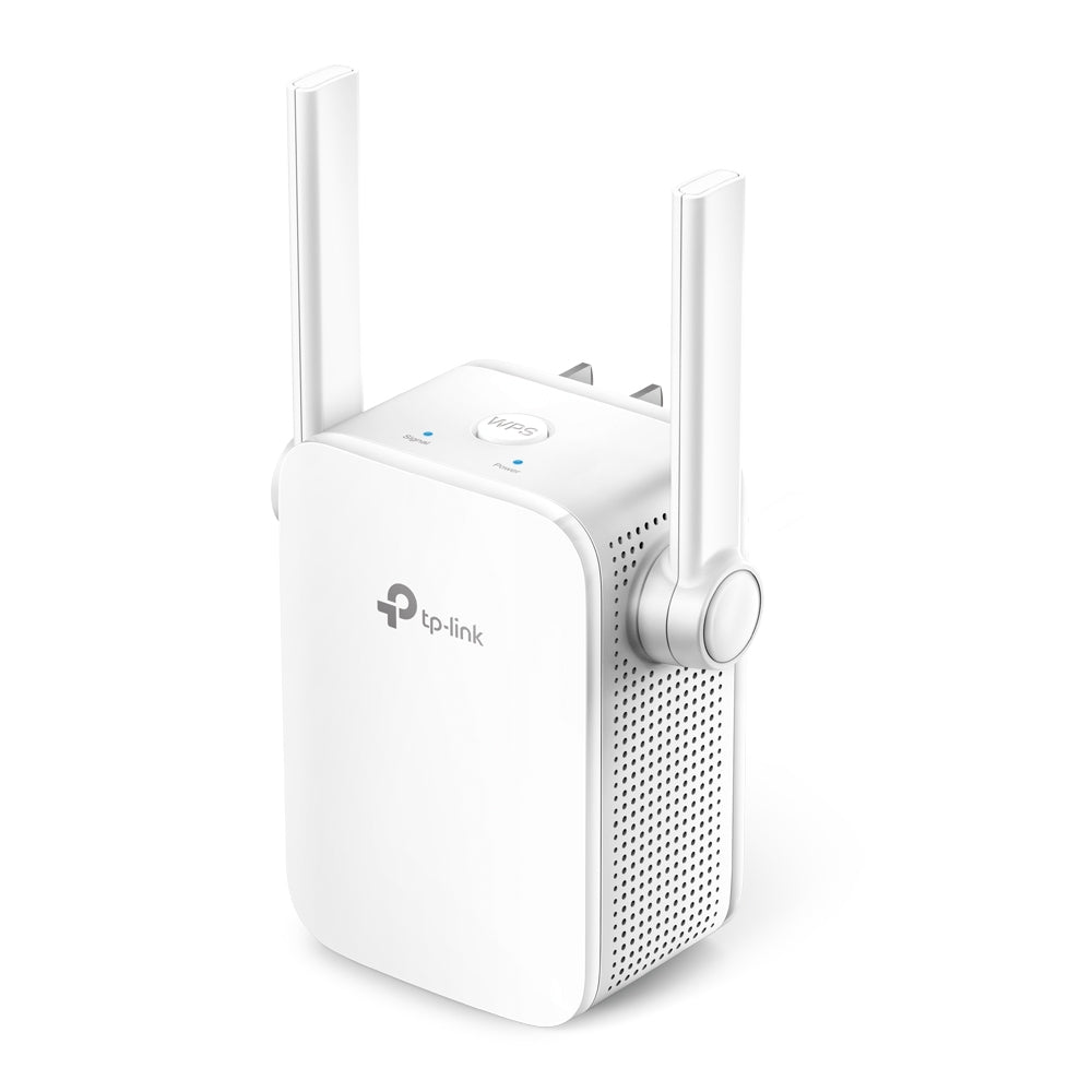 Range Extender 300Mbps Ver2 0 With Fixed Antennas - Visualizzazione dettagliata