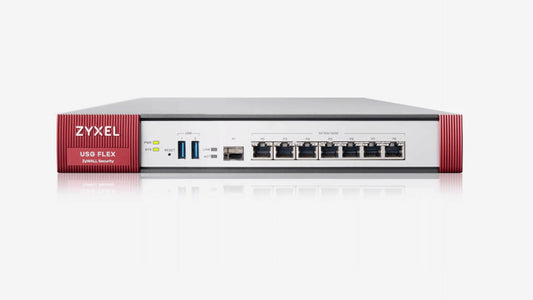 Firewall 4P Gigabit Wan Lan 2P Usb - Visualizzazione dettagliata
