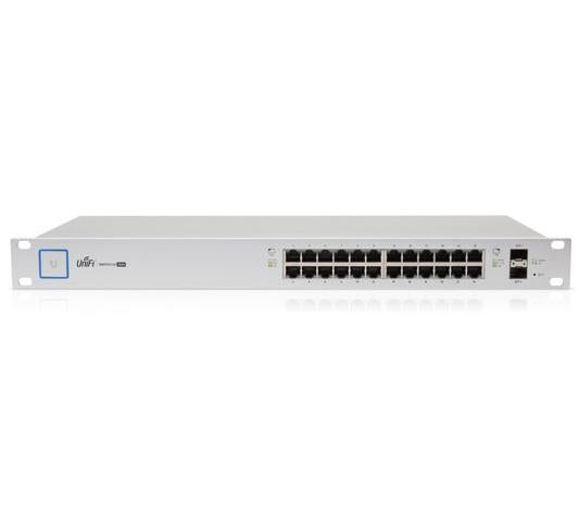 Switch 24P Gigabit Managed 2Sfp Su Pp Poe - Visualizzazione dettagliata