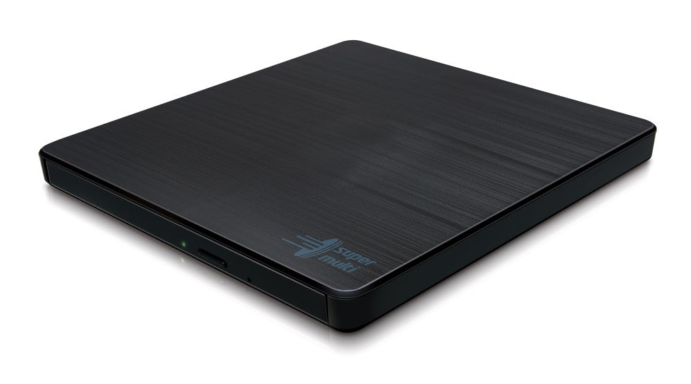 Masterizzatore Lg Dvd Rw Black Esterno Usb 2 0 - Visualizzazione dettagliata