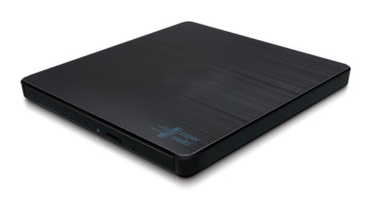 Masterizzatore Lg Dvd Rw Black Esterno Usb 2 0 - Visualizzazione dettagliata