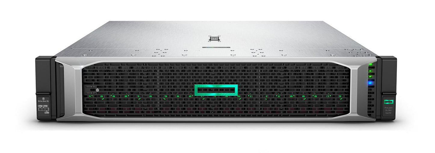 Server Hpe Dl380 X4210 Nohdd 32Gb Gen10 8Sff P408I 500W Rack 1P - Visualizzazione dettagliata