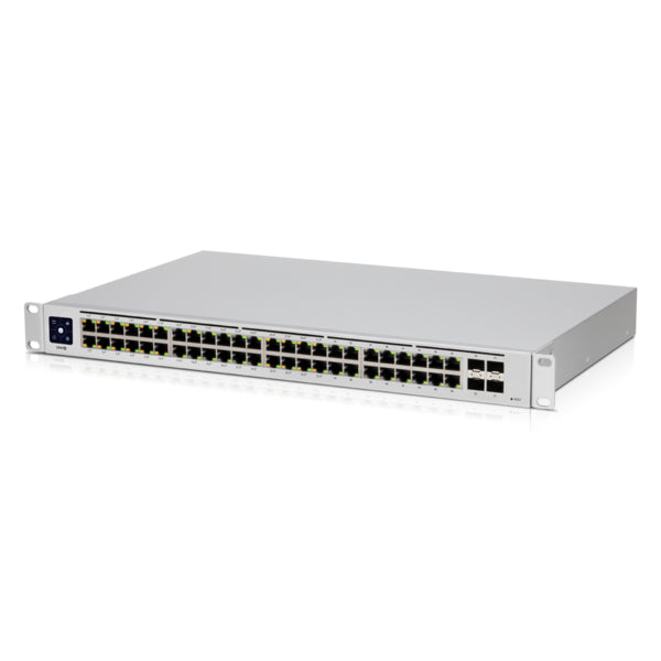 Switch 48P Poe Lan Gigabit 210W - Visualizzazione dettagliata