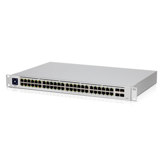 Switch 48P Poe Lan Gigabit 210W - Visualizzazione dettagliata