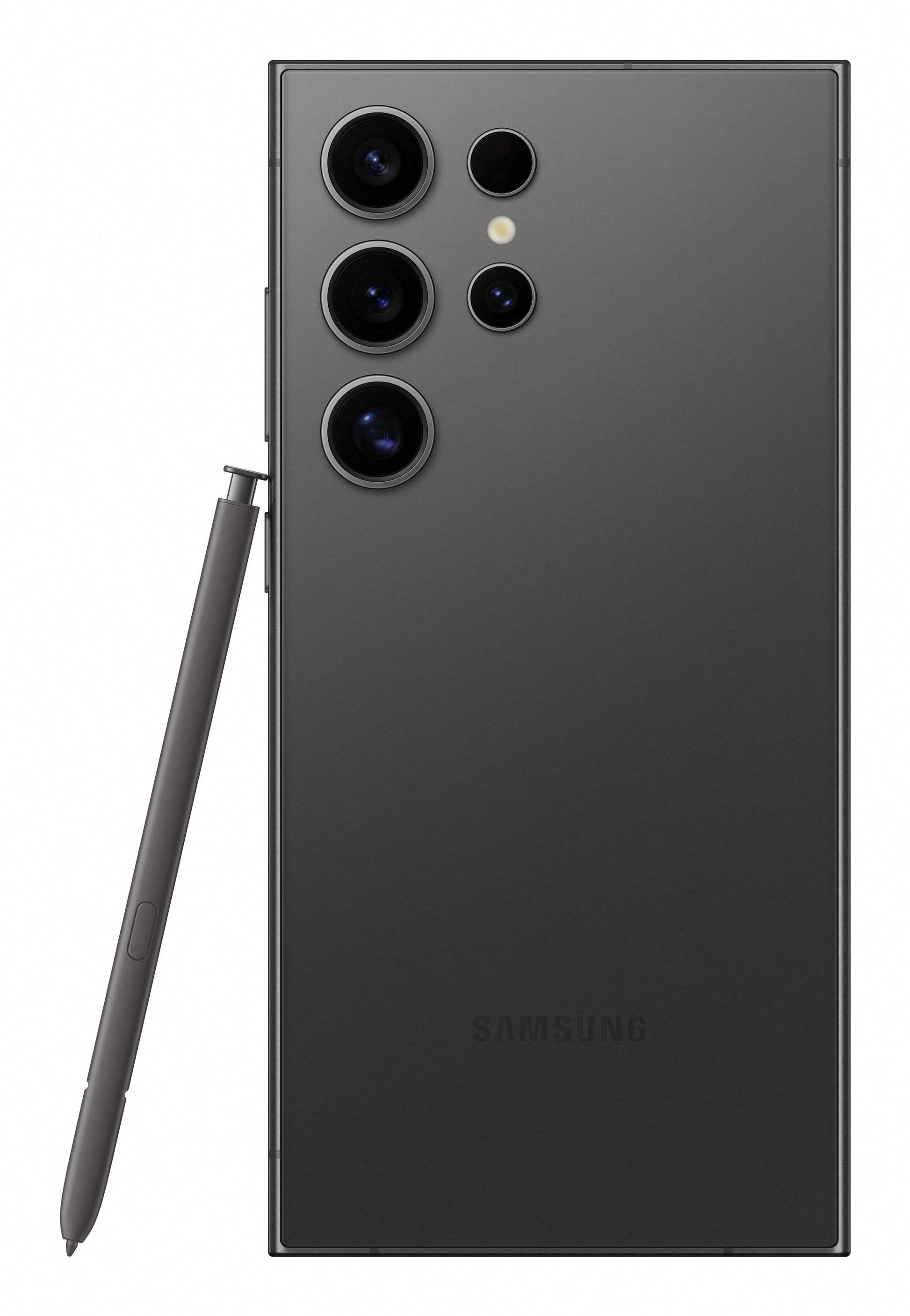 Sm Samsung Galaxy S24 Ultra Black 6 8 12 256Gb 5G Italia Titanium B - Visualizzazione dettagliata