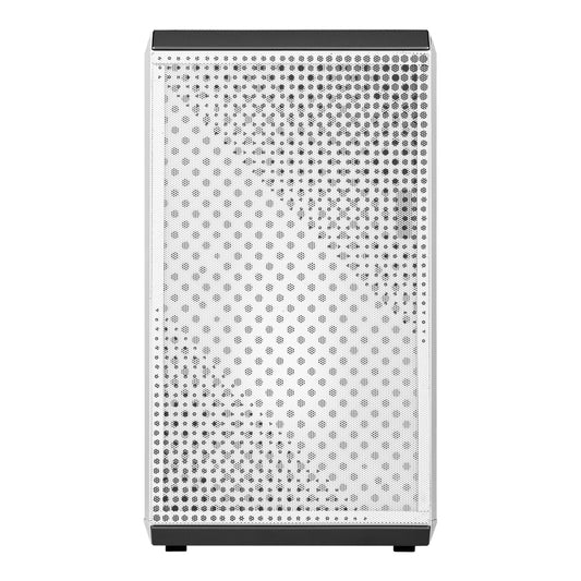 Case Mid Tower No Psu Masterbox Wh Q300L 2Usb3 Black Window Panel - Visualizzazione dettagliata