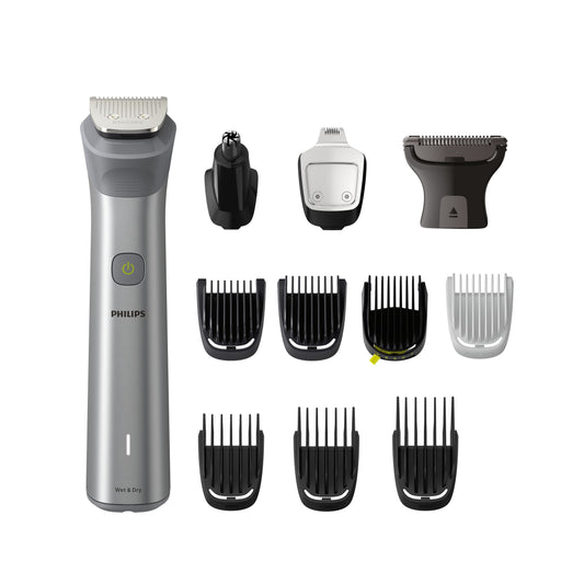 Philips Grooming Kit Serie 5000 Viso Capelli 9 In 1 Mg5940 15 - Visualizzazione dettagliata