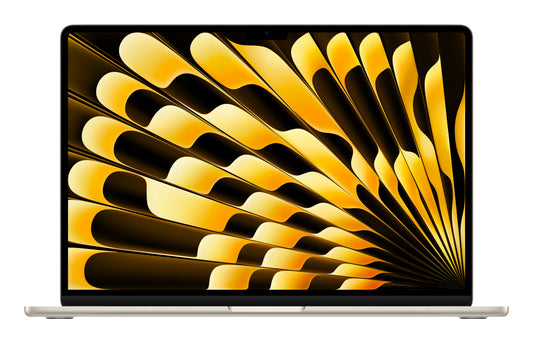 Macbook Air 15 M3 8Gb 512Gb Galass 8Core 10 Gpu Galassia - Visualizzazione dettagliata