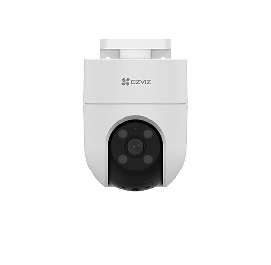 Camera Dome Out 2K 2Mp Wifi 350Pan 80Tilt Colornight Sirena Msd - Visualizzazione dettagliata