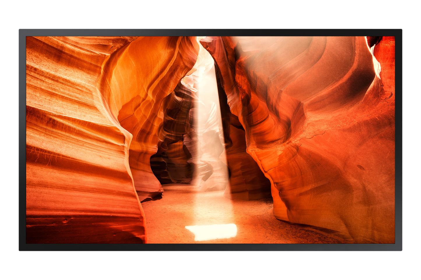 Mon 55 Schermo 4000Nit Hdmi Ext Om55N S Usb Lan Vetrina - Visualizzazione dettagliata