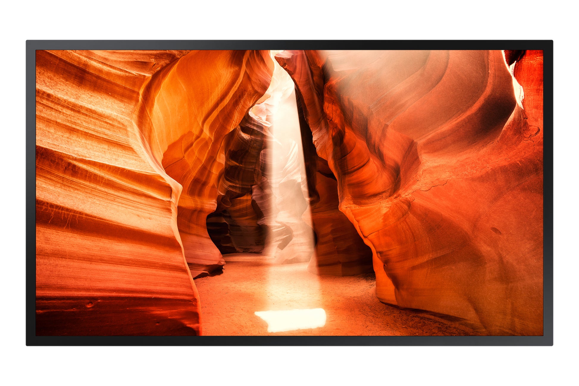 Mon 55 Schermo 4000Nit Hdmi Ext Om55N S Usb Lan Vetrina - Visualizzazione dettagliata