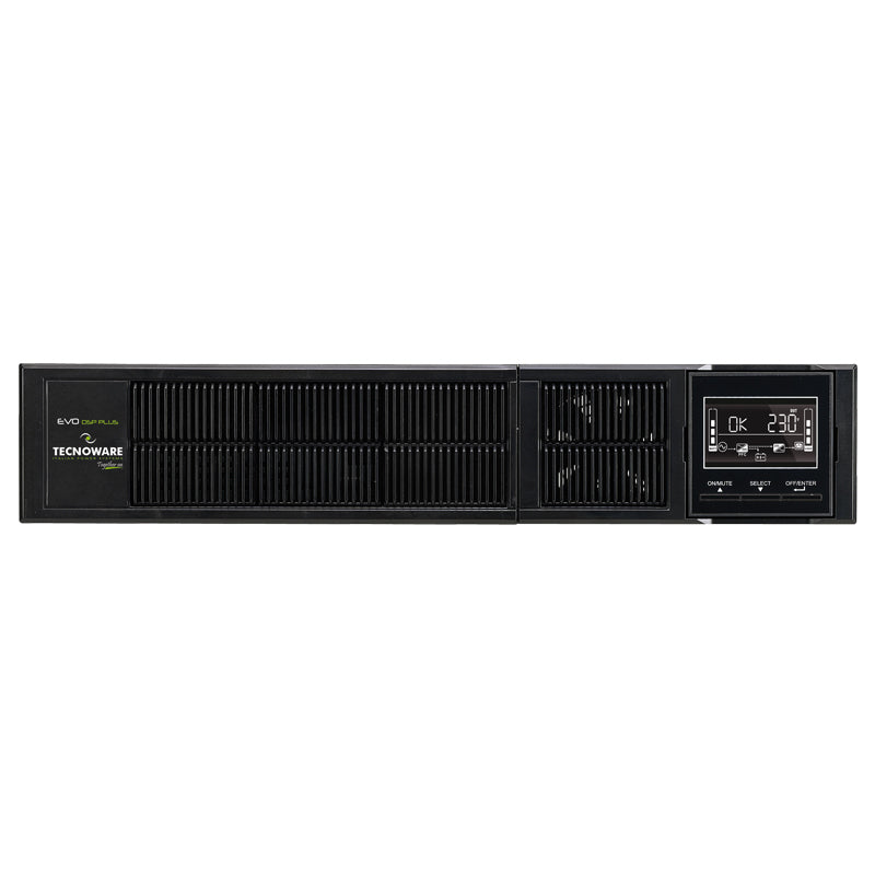 Ups 3 6 Kva Rack Tower Online Iec Togheter On - Visualizzazione dettagliata