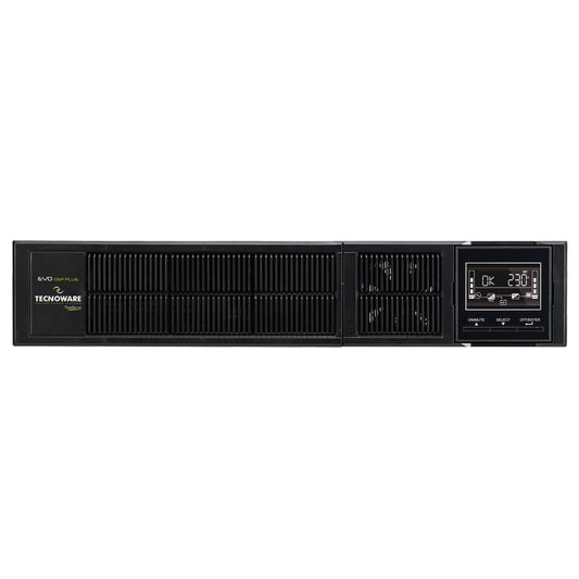 Ups 3 6 Kva Rack Tower Online Iec Togheter On - Visualizzazione dettagliata