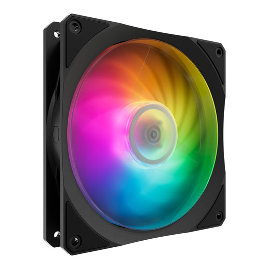 Ventola Per Case Mobius 140P Argb 140 140 25 Argb - Visualizzazione dettagliata