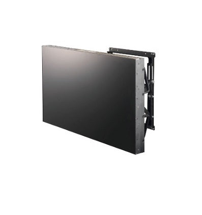 Staffa Push Pull Vesa 200 300 400 - Visualizzazione dettagliata