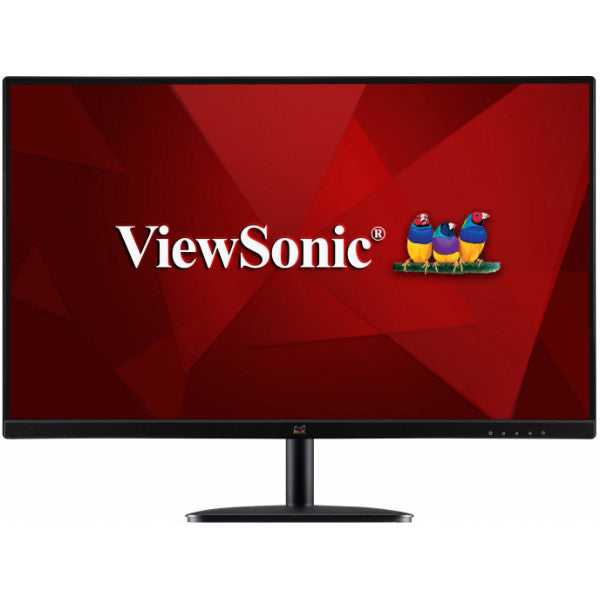 Mon 27Ips Fhd Vga Hdmi Black Frameless - Visualizzazione dettagliata