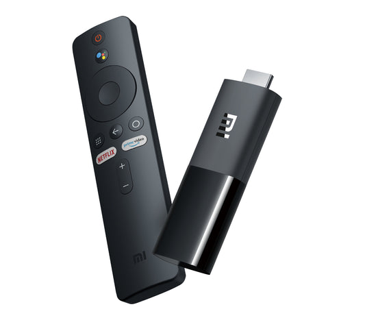 Xiaomi Mi Tv Stick Nero Eu Android 9 Box - Visualizzazione dettagliata