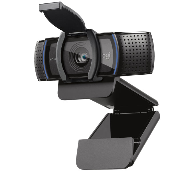 Webcam Logitech C920E Full Hd Con Microfono 1080P 30Fps 720P 30Fps - Visualizzazione dettagliata