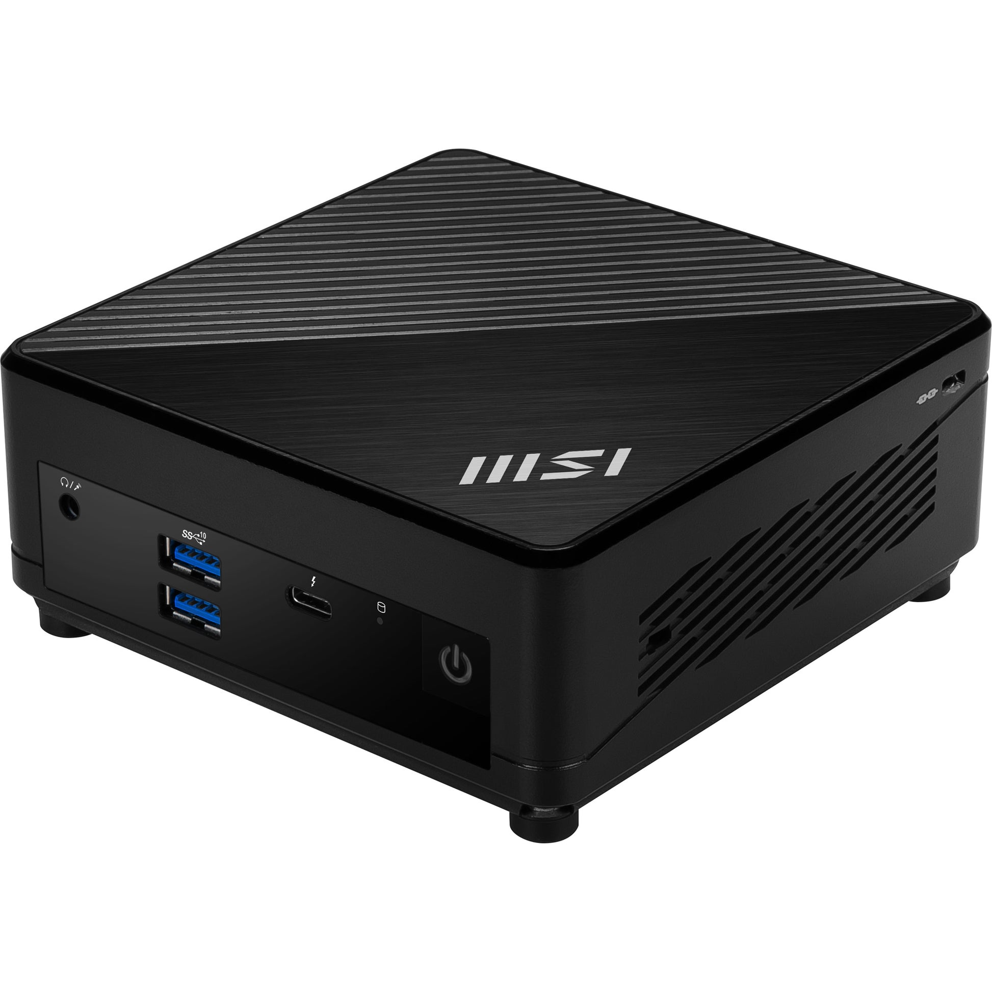 Pc Msi Cubi 5 I5 8G 512G Bk W11P 2Y I5 1235U Ssd M 2 2 5 - Visualizzazione dettagliata