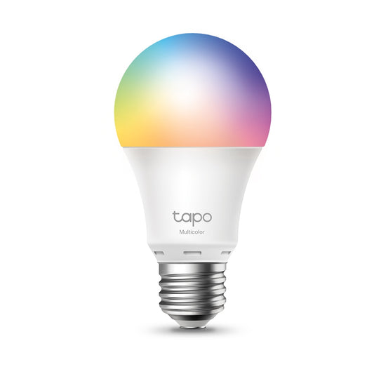 Lampadina Led Smart Wifi Multicolor 220V Classe Energetica A - Visualizzazione dettagliata