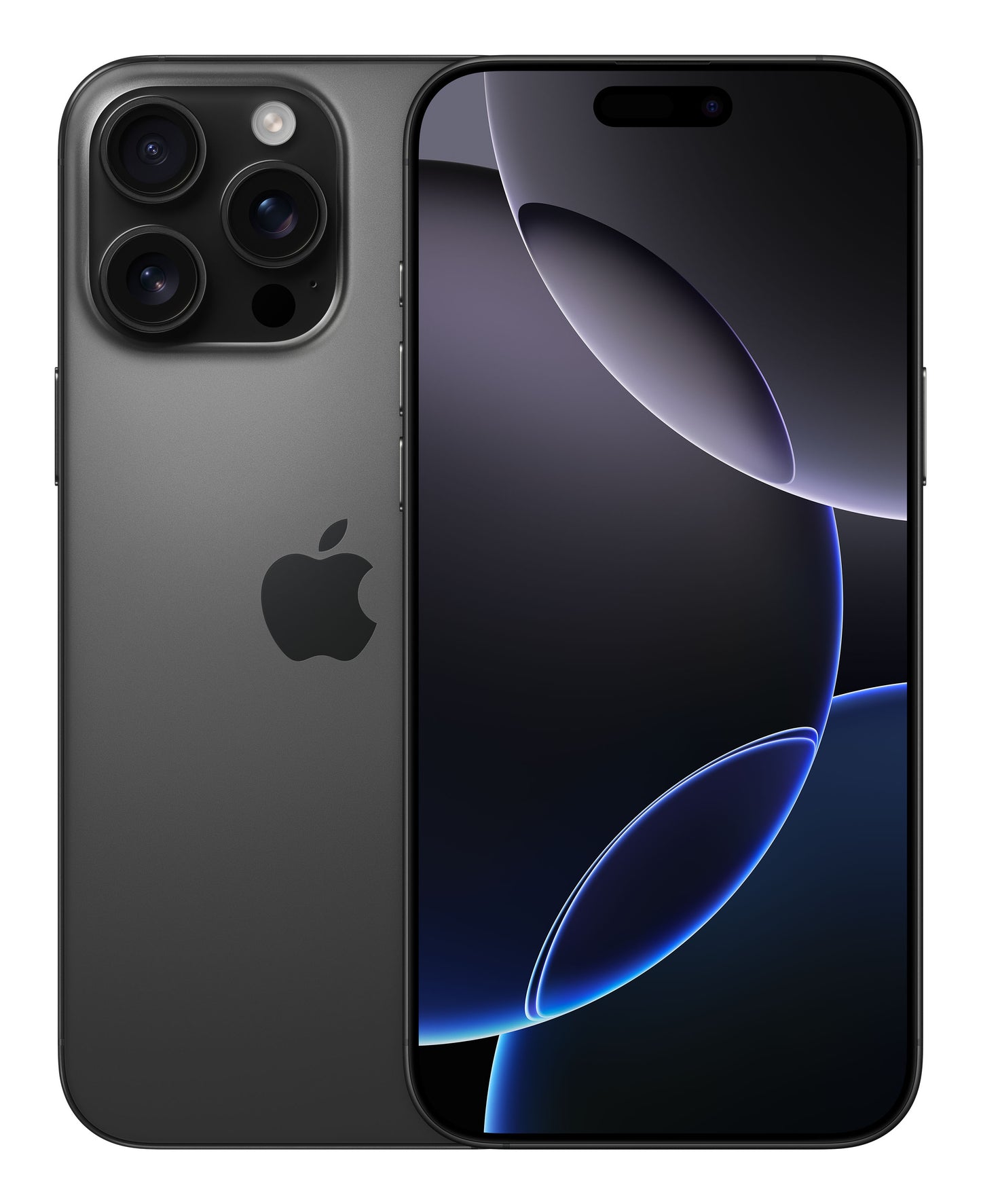 Iphone 16 Pro Max 1Tb Black Titaniu - Visualizzazione dettagliata
