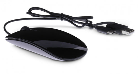 Mouse Usb C Lmp Space Gray Italia - Visualizzazione dettagliata