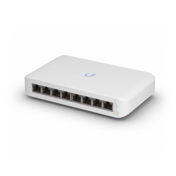 Switch 8P Gigabit Poe Ubiquiti - Visualizzazione dettagliata