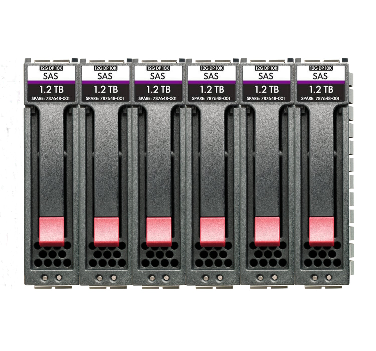 Hpe Hdd Storage Volume Hpe Msa 96T B Sas 7 2K Lff M2 6Pk - Visualizzazione dettagliata