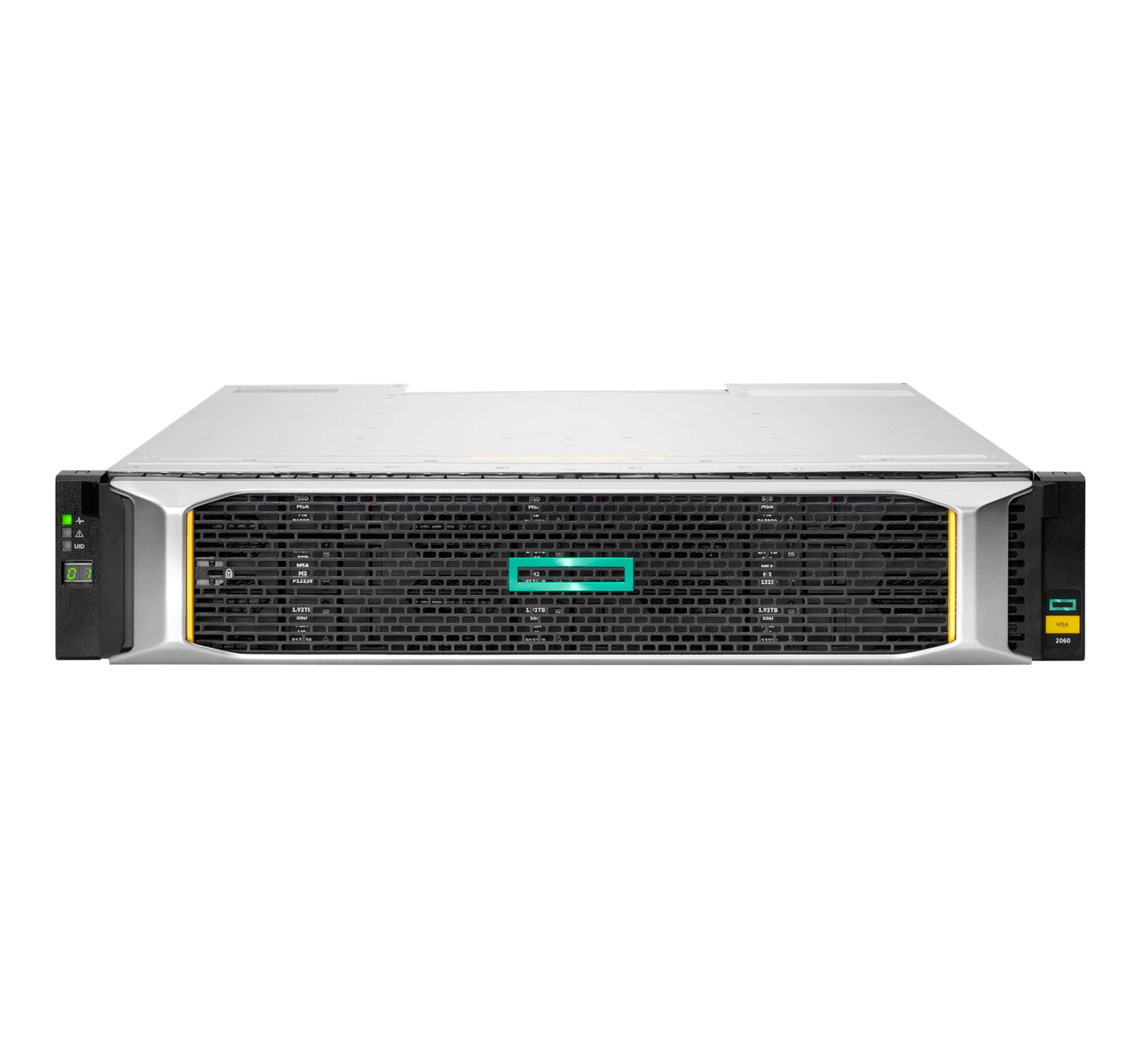 Storageworks Msa Msa 2060 10Gbe Is Csi Lff Storage - Visualizzazione dettagliata