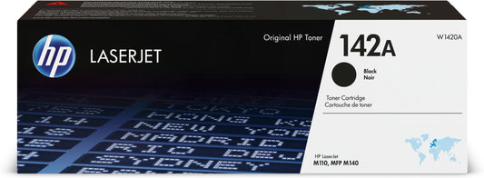 Toner W1420A N 142A Nero 950Pg - Visualizzazione dettagliata