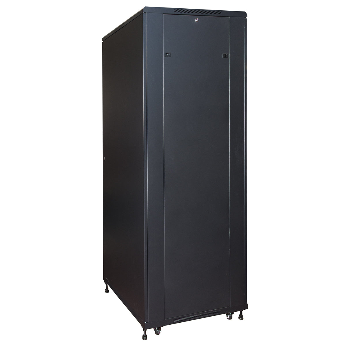 Armadio Da Terra 19 42 Unit 2055 800 800 Nero - Visualizzazione dettagliata