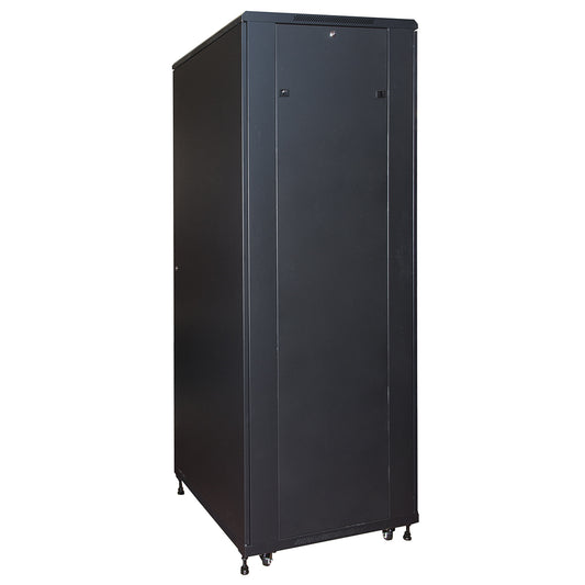 Armadio Da Terra 19 42 Unit 2055 800 800 Nero - Visualizzazione dettagliata